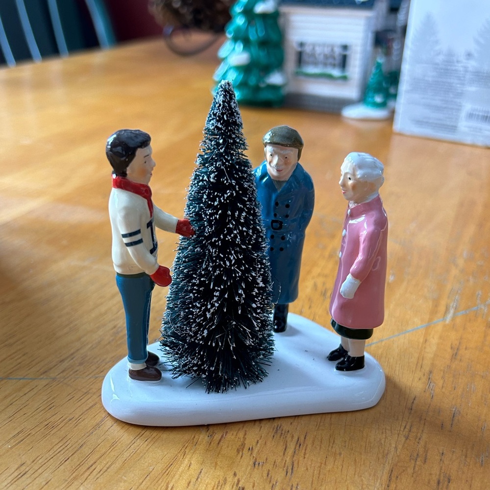 Choosing the Perfect Tree